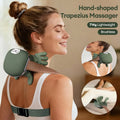 Smart Rechargeable Neck & Shoulder Massager