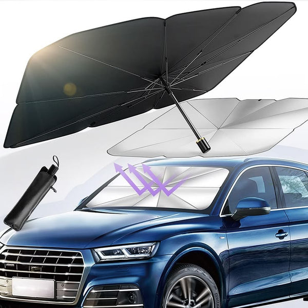 Windshield Sun Umbrella –