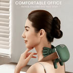 Smart Rechargeable Neck & Shoulder Massager